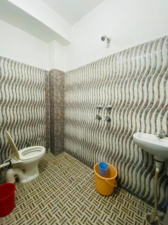 New Krishna Cottage Rišikéš Exteriér fotografie